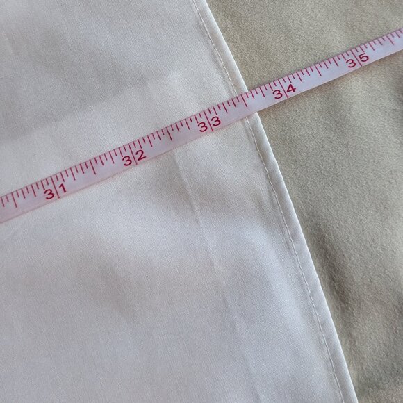 Olymp Level 5 Five business body fit beige dress shirt men 17.5/44 - Picture 11 of 11